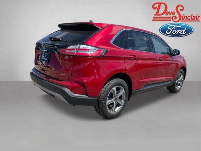 new 2024 Ford Edge car, priced at $36,745