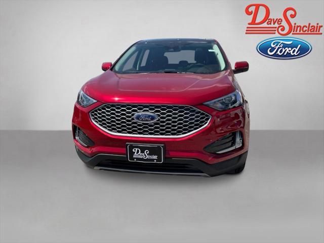 new 2024 Ford Edge car, priced at $36,745