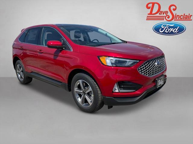 new 2024 Ford Edge car, priced at $36,745