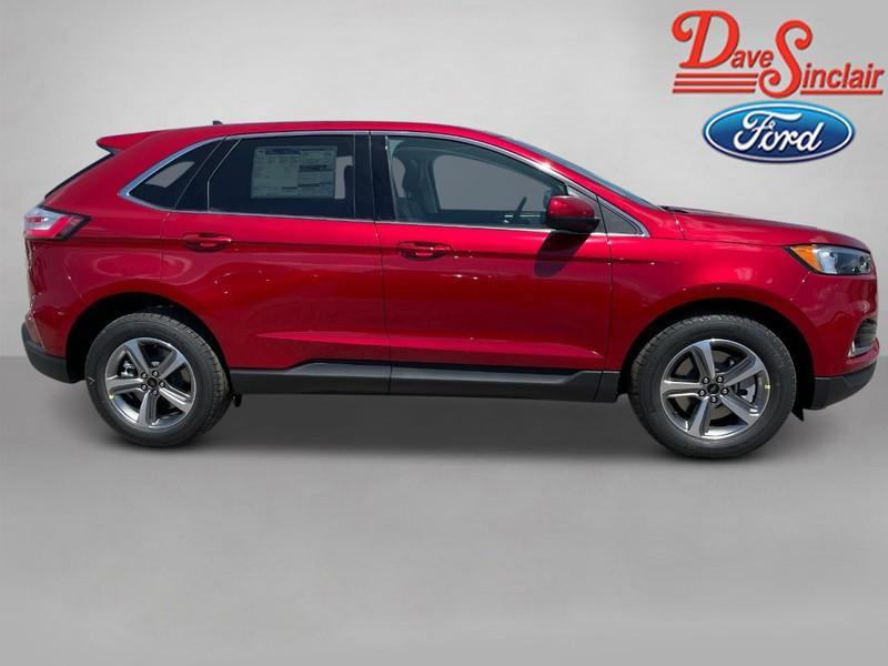 new 2024 Ford Edge car, priced at $40,745