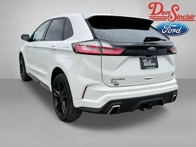 used 2020 Ford Edge car, priced at $27,140