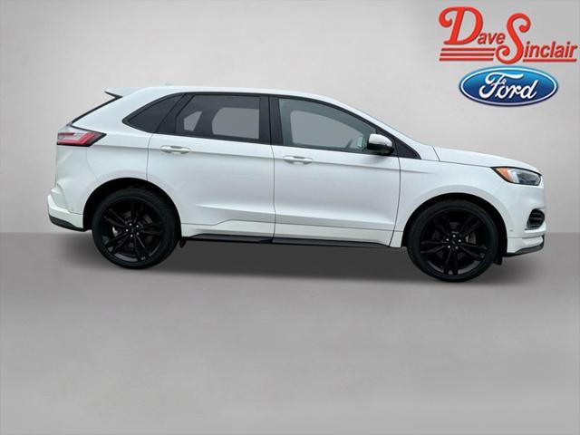 used 2020 Ford Edge car, priced at $27,140