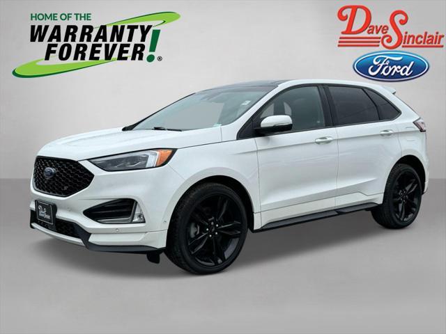 used 2020 Ford Edge car, priced at $27,140