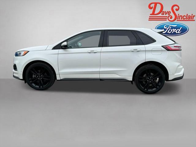 used 2020 Ford Edge car, priced at $27,140