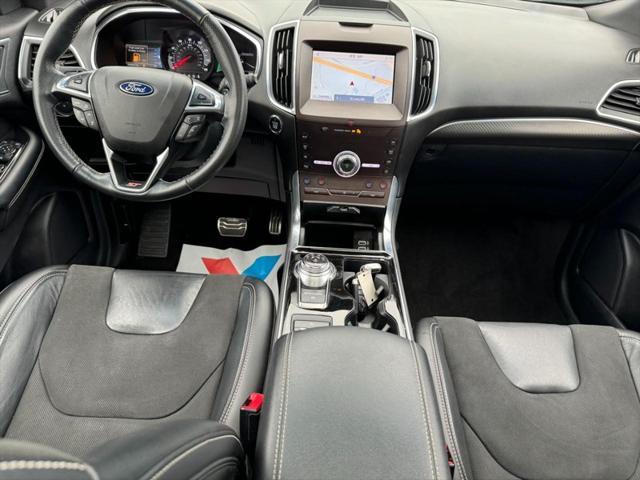 used 2020 Ford Edge car, priced at $27,140