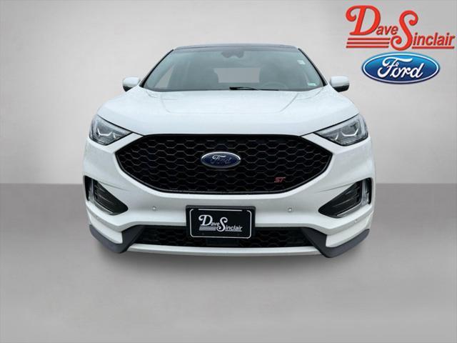 used 2020 Ford Edge car, priced at $27,140