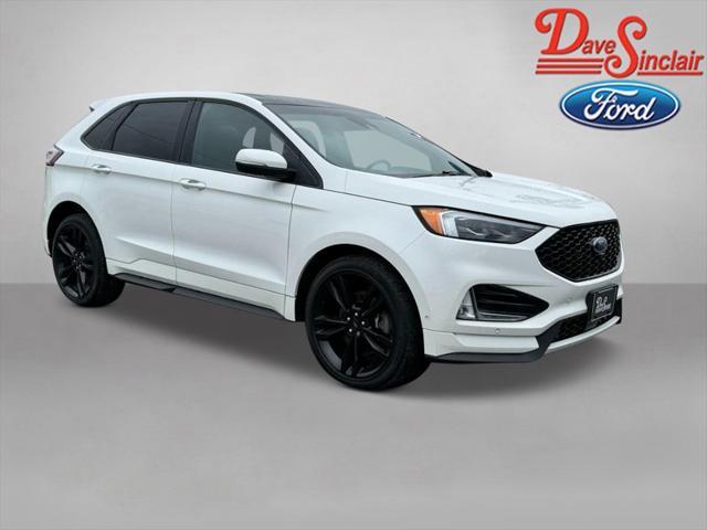 used 2020 Ford Edge car, priced at $27,140