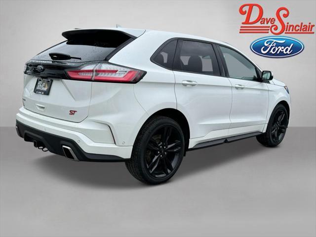 used 2020 Ford Edge car, priced at $27,140