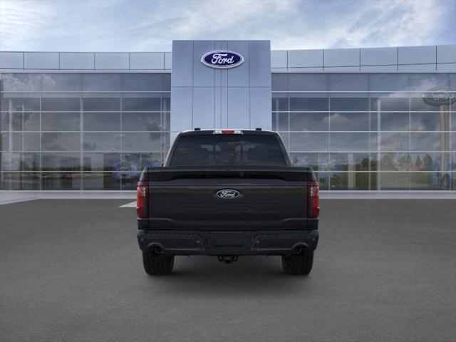 new 2025 Ford F-150 car, priced at $56,333