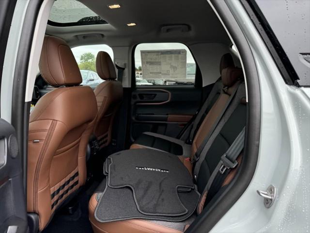 new 2024 Ford Bronco Sport car, priced at $36,478