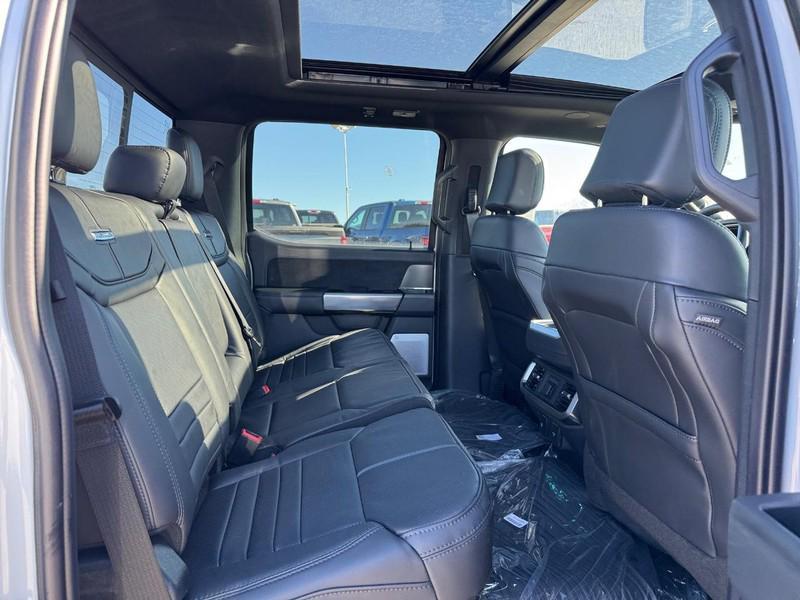 new 2025 Ford F-150 car, priced at $75,993