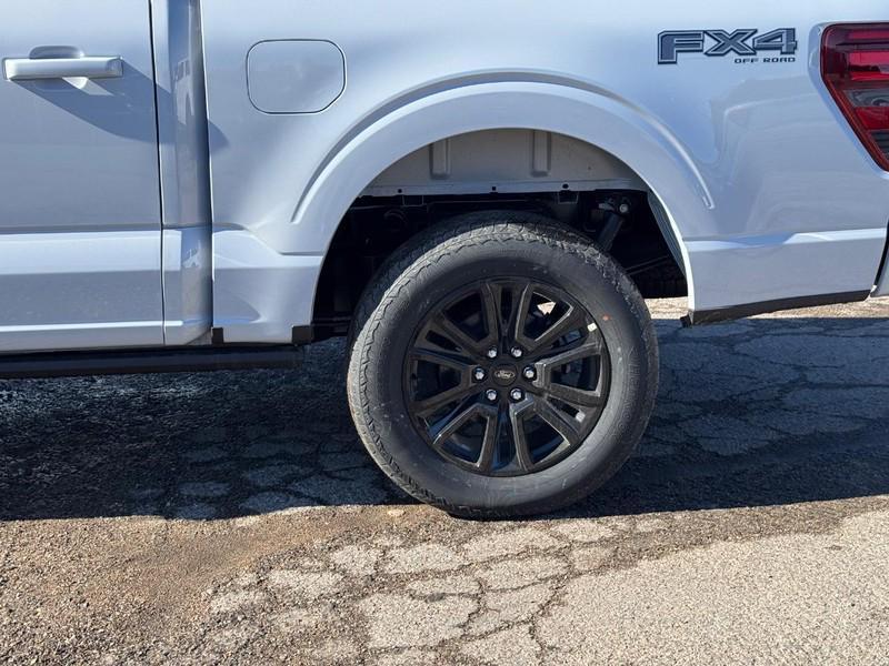 new 2025 Ford F-150 car, priced at $75,993