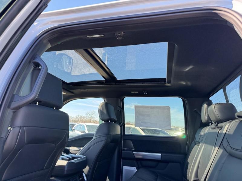 new 2025 Ford F-150 car, priced at $75,993