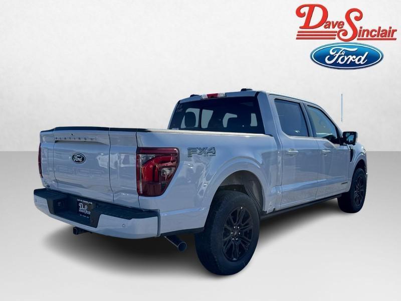new 2025 Ford F-150 car, priced at $75,993