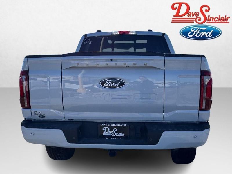 new 2025 Ford F-150 car, priced at $75,993