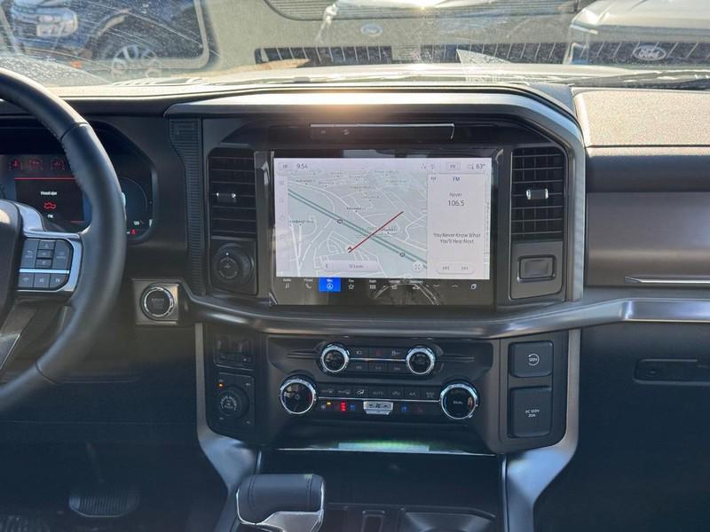 new 2025 Ford F-150 car, priced at $75,993