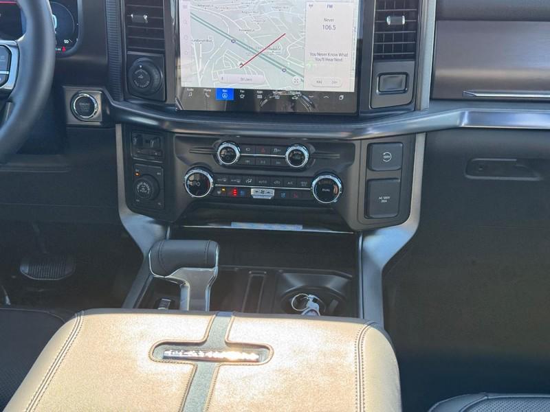 new 2025 Ford F-150 car, priced at $75,993