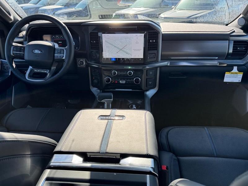 new 2025 Ford F-150 car, priced at $75,993