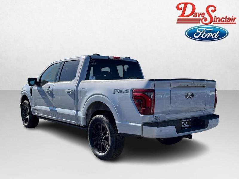 new 2025 Ford F-150 car, priced at $75,993