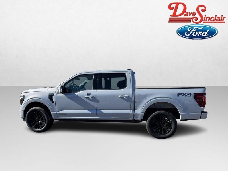 new 2025 Ford F-150 car, priced at $75,993