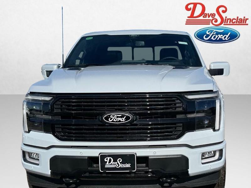 new 2025 Ford F-150 car, priced at $75,993