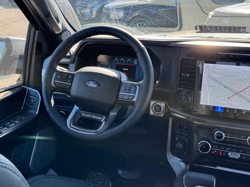 new 2025 Ford F-150 car, priced at $75,993