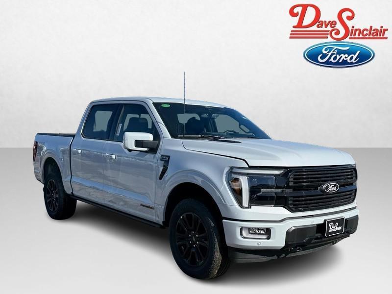 new 2025 Ford F-150 car, priced at $75,993