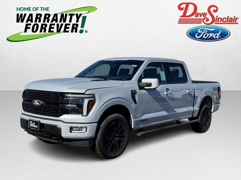 new 2025 Ford F-150 car, priced at $75,993