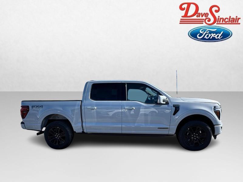 new 2025 Ford F-150 car, priced at $75,993