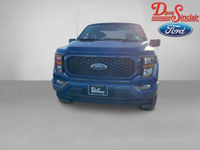 new 2023 Ford F-150 car, priced at $44,069