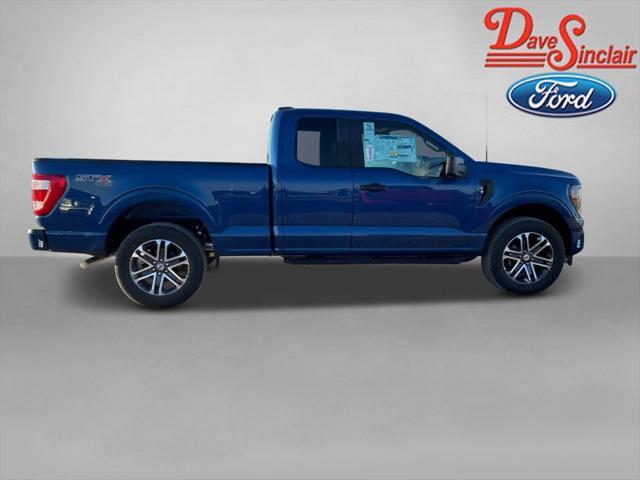 new 2023 Ford F-150 car, priced at $44,069