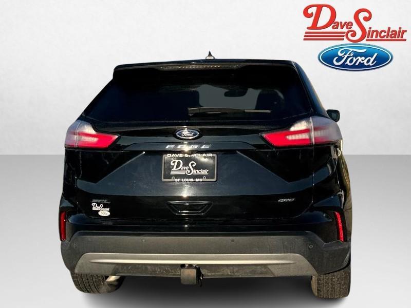 used 2024 Ford Edge car, priced at $28,995