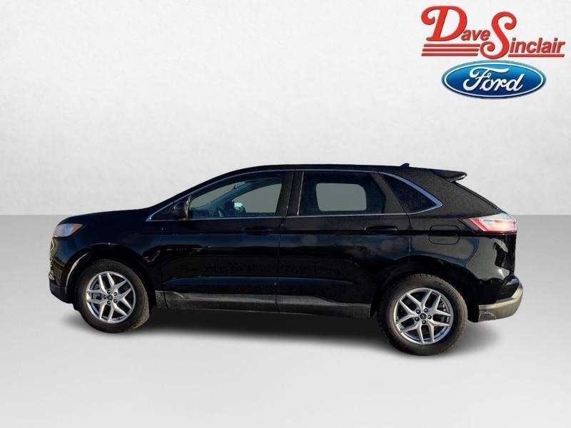 used 2024 Ford Edge car, priced at $28,995