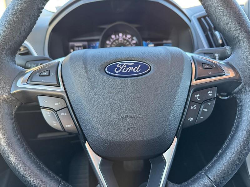used 2024 Ford Edge car, priced at $28,995