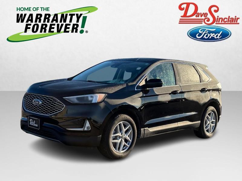used 2024 Ford Edge car, priced at $28,995