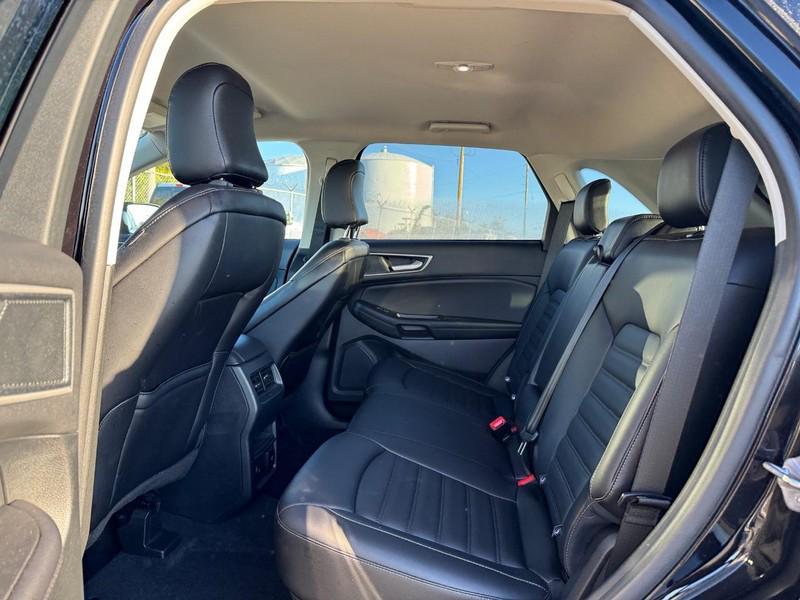 used 2024 Ford Edge car, priced at $28,995