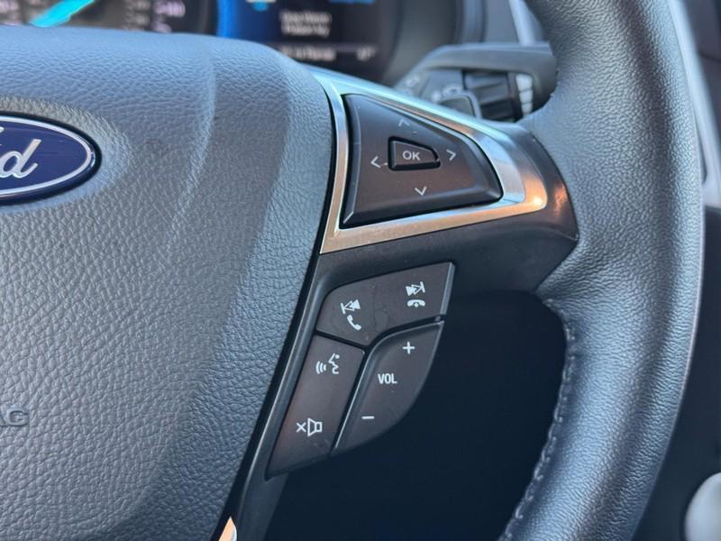 used 2024 Ford Edge car, priced at $28,995