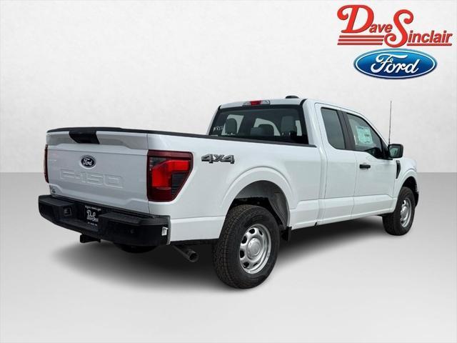 new 2025 Ford F-150 car, priced at $42,501