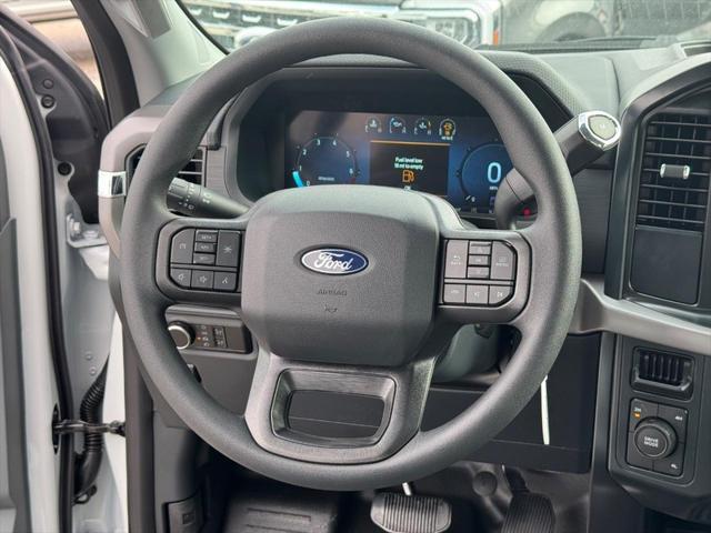 new 2025 Ford F-150 car, priced at $42,501