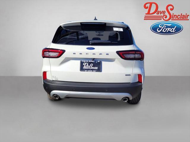 new 2024 Ford Escape car, priced at $39,339