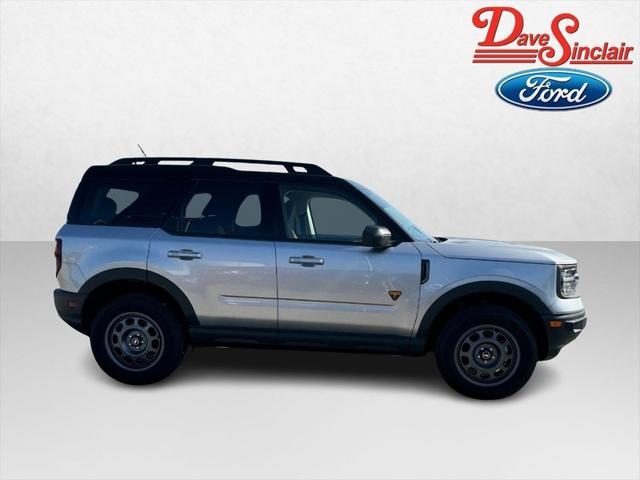 used 2021 Ford Bronco Sport car, priced at $29,999