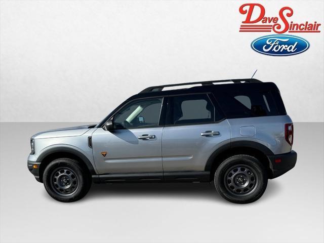 used 2021 Ford Bronco Sport car, priced at $29,999