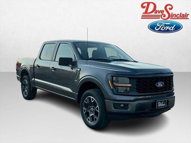 new 2024 Ford F-150 car, priced at $43,068