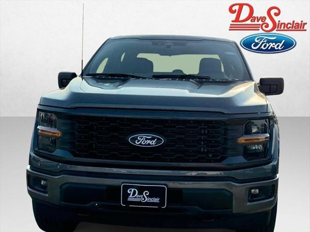 new 2024 Ford F-150 car, priced at $43,068