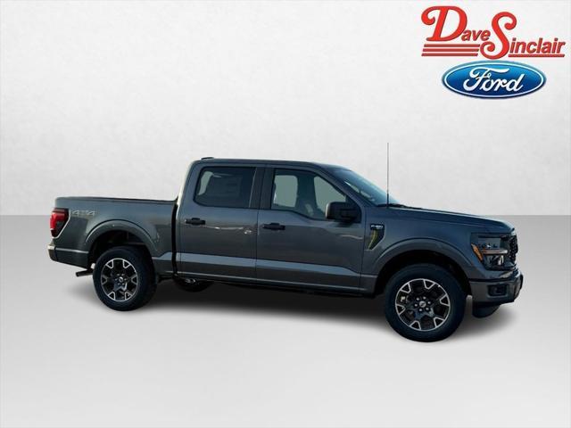 new 2024 Ford F-150 car, priced at $43,068