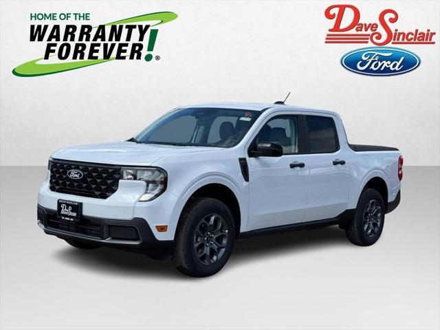 new 2025 Ford Maverick car, priced at $32,989