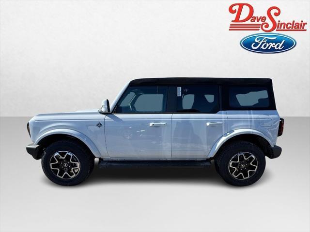 new 2024 Ford Bronco car, priced at $47,907