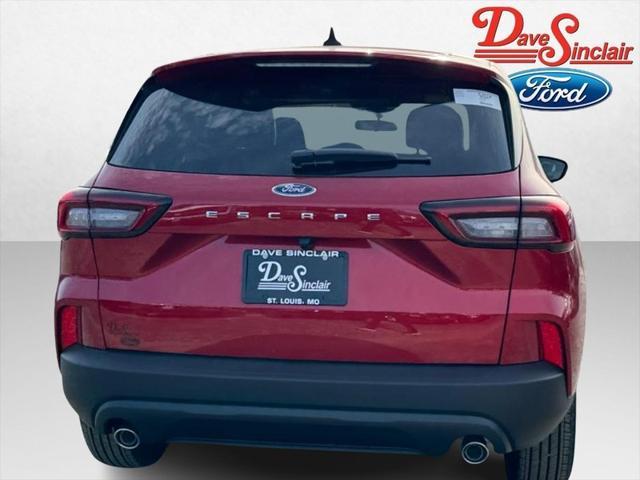 new 2025 Ford Escape car, priced at $29,918