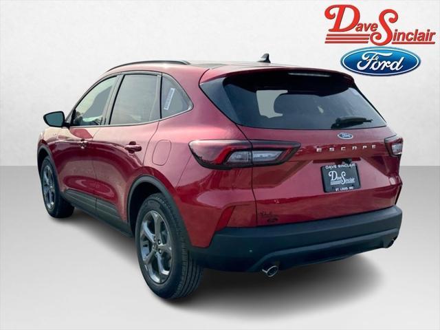 new 2025 Ford Escape car, priced at $29,918