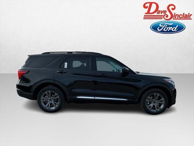 new 2025 Ford Explorer car, priced at $43,630